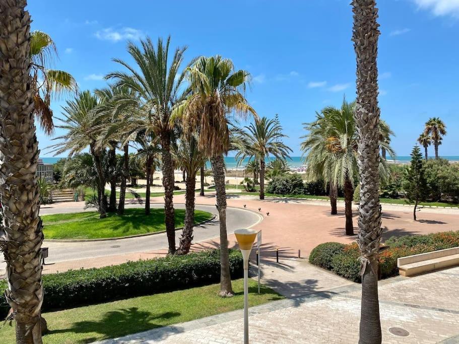 Villa Palacio Playa Y Piscina Grupo Ac Gestion Kadyks Zewnętrze zdjęcie