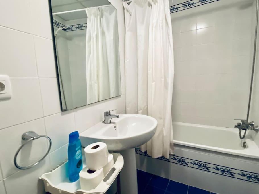 Villa Palacio Playa Y Piscina Grupo Ac Gestion Kadyks Zewnętrze zdjęcie